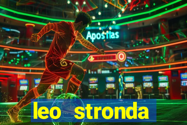 leo stronda terminou com greicy santos